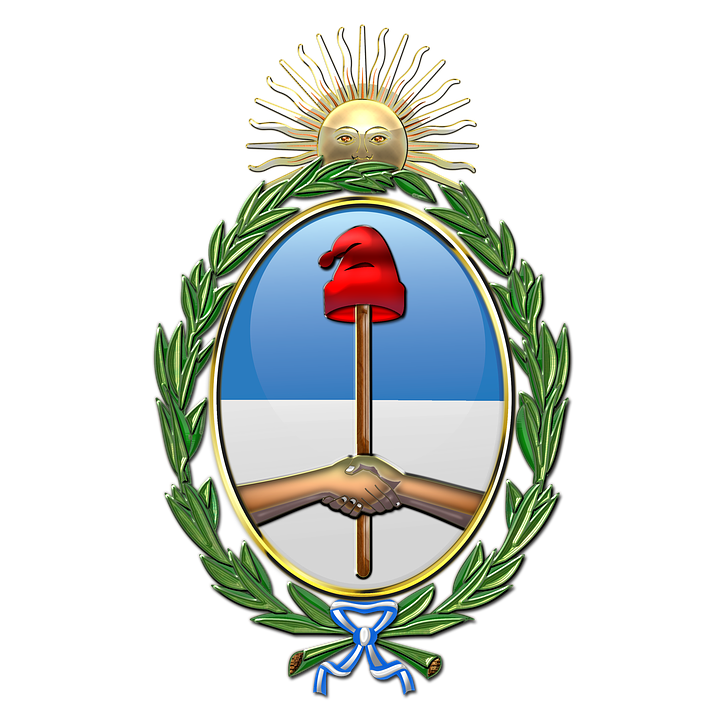 12 de Marzo ~ Día del Escudo Nacional Argentino – Agenda Escolar